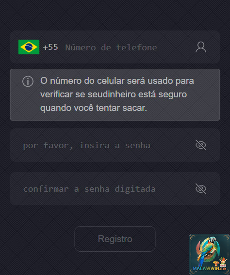 macawwin.com aproveite exclusivo jogo