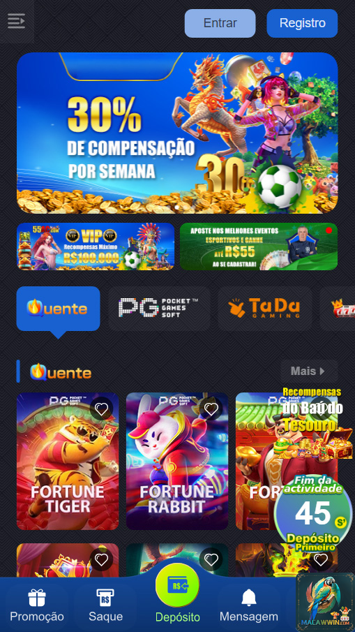 macawwin.com descubra elite jogo